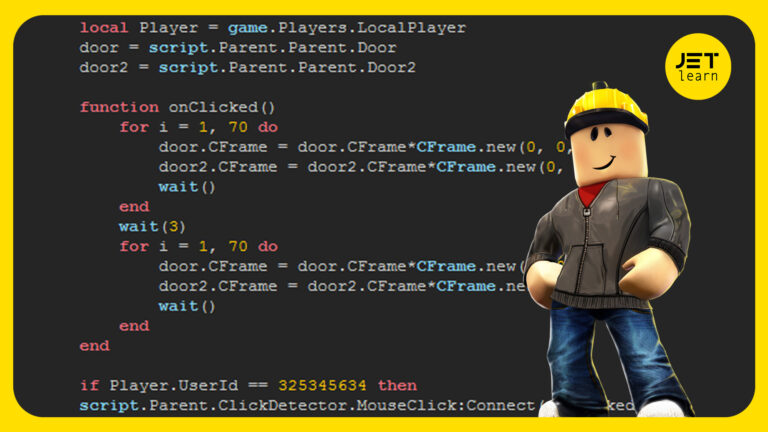 Kenapa Script Lua di Roblox Studio Jadi Favorit Pemula - Coding for ...