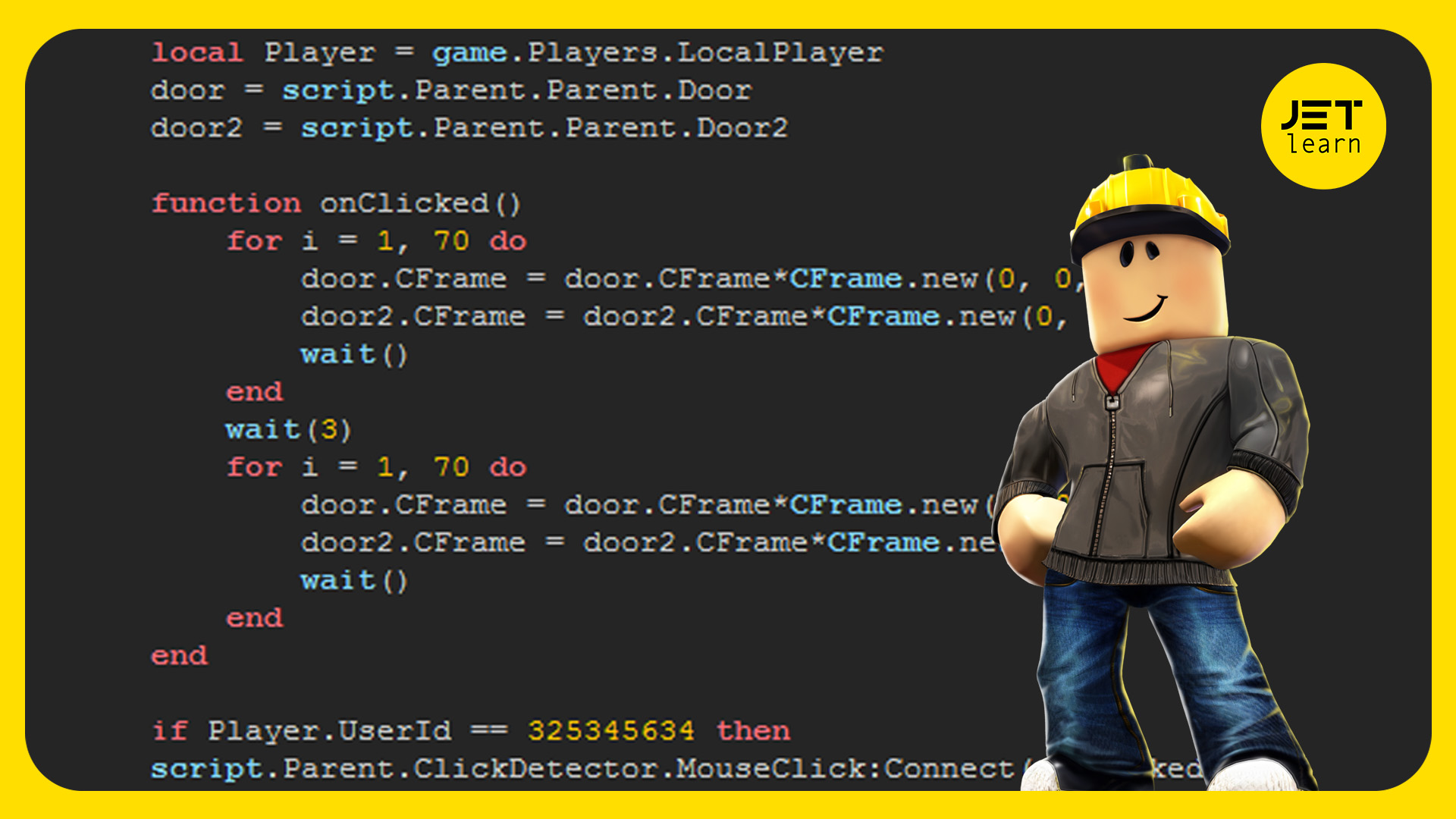 Kenapa Script Lua di Roblox Studio Jadi Favorit Pemula - Coding for ...